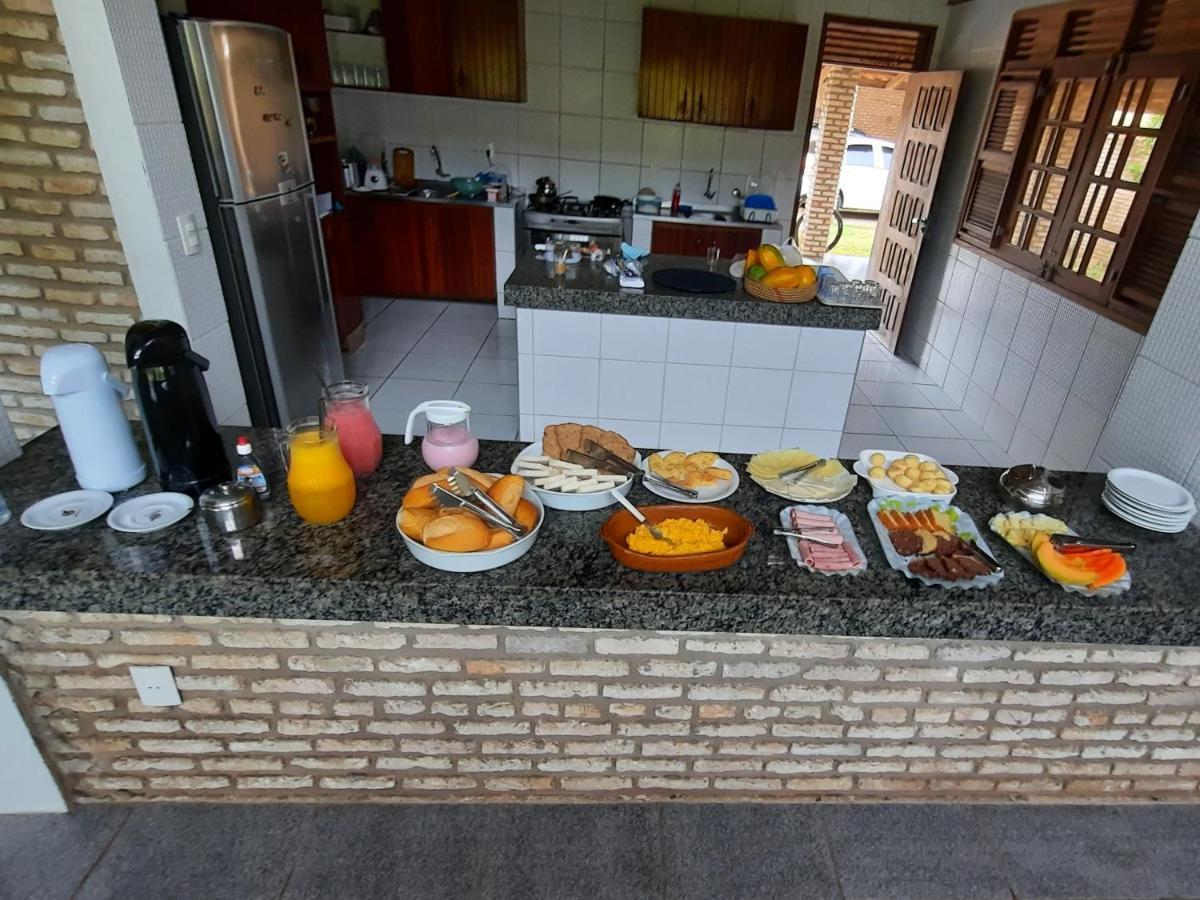 Blue House Flecheiras Otel Dış mekan fotoğraf