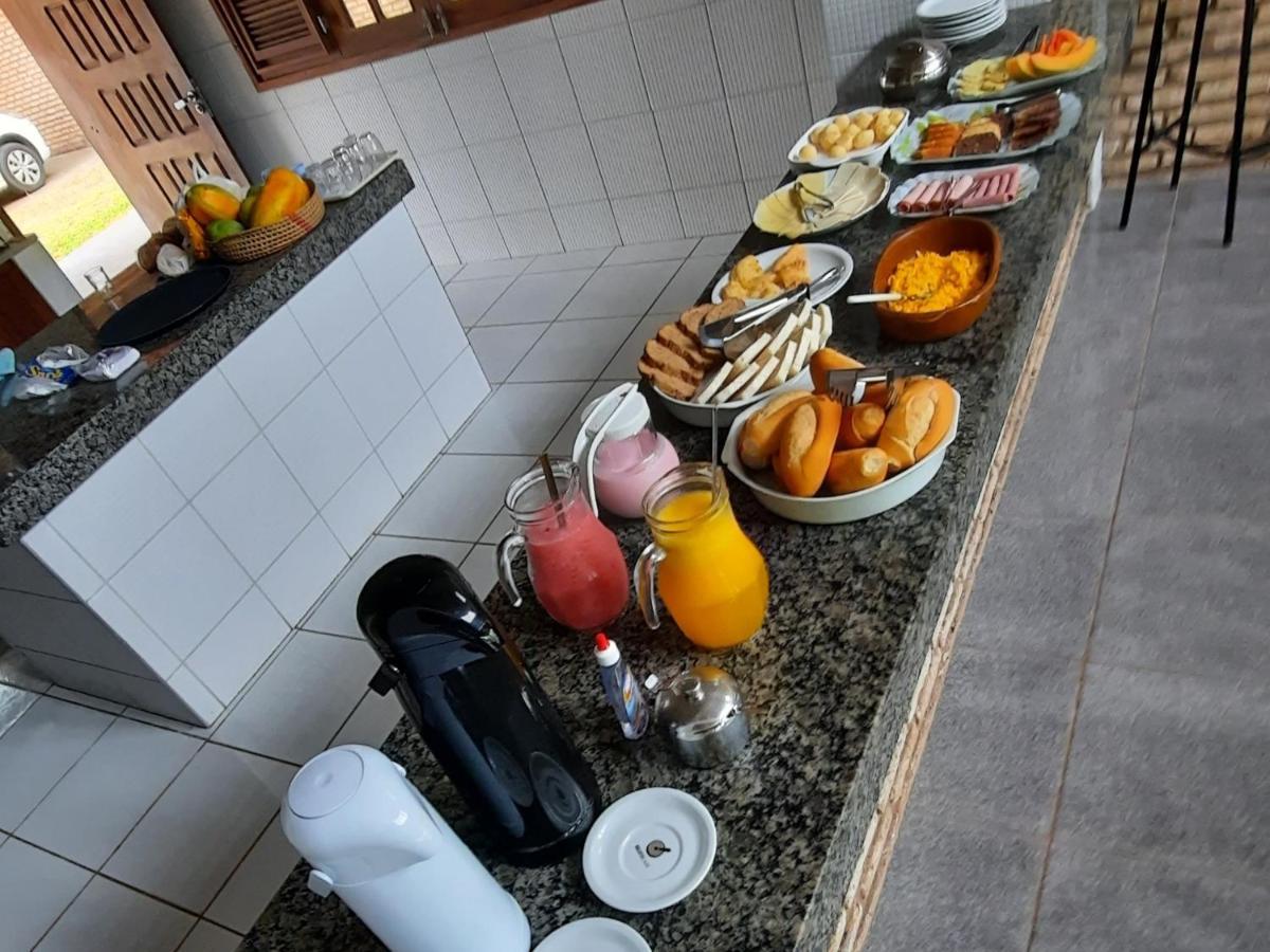Blue House Flecheiras Otel Dış mekan fotoğraf