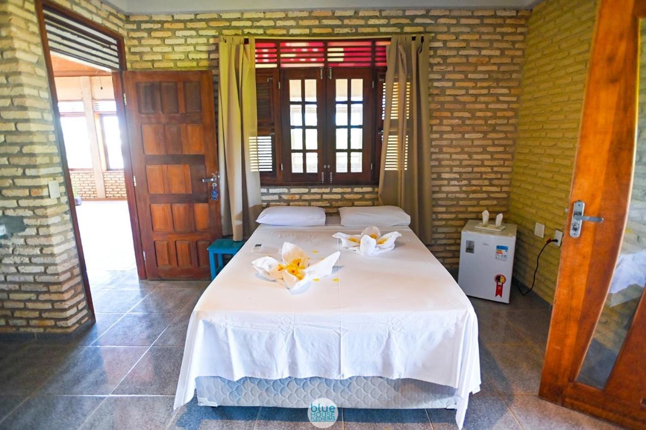 Blue House Flecheiras Otel Dış mekan fotoğraf