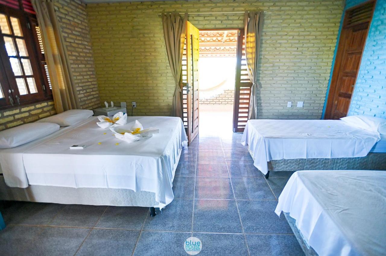 Blue House Flecheiras Otel Dış mekan fotoğraf