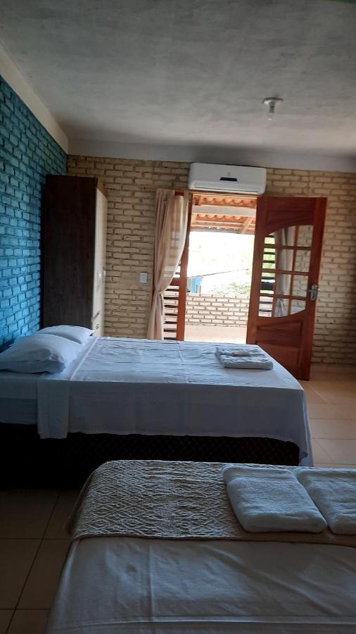 Blue House Flecheiras Otel Dış mekan fotoğraf